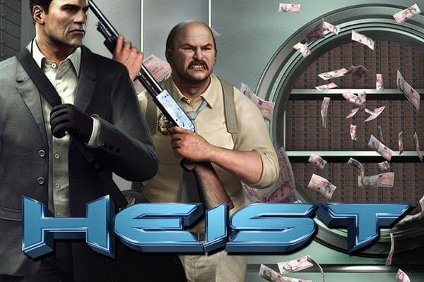 HEIST 3D