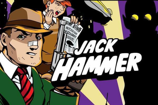 JACK HAMMER