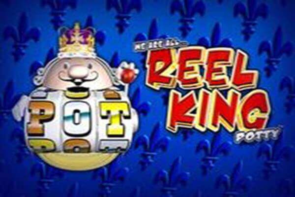 REEL KING POTTY DX