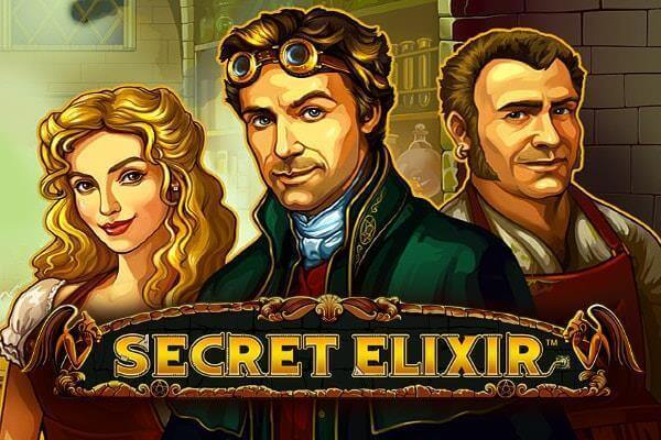 SECRET ELIXIR DX